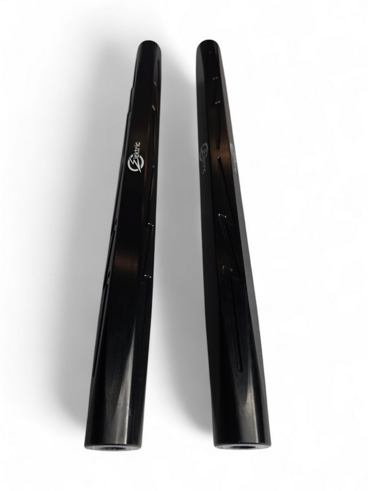 Can-Am Maverick R Billet Tie Rods (Anodized Black)