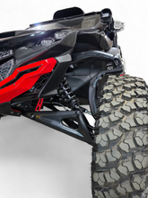 Can-Am Maverick R Billet Tie Rods (Anodized Black)