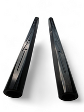 Can-Am Maverick R Billet Tie Rods (Anodized Black)