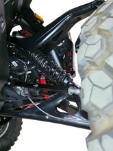 Can-Am Maverick R Billet Tie Rods (Anodized Black)
