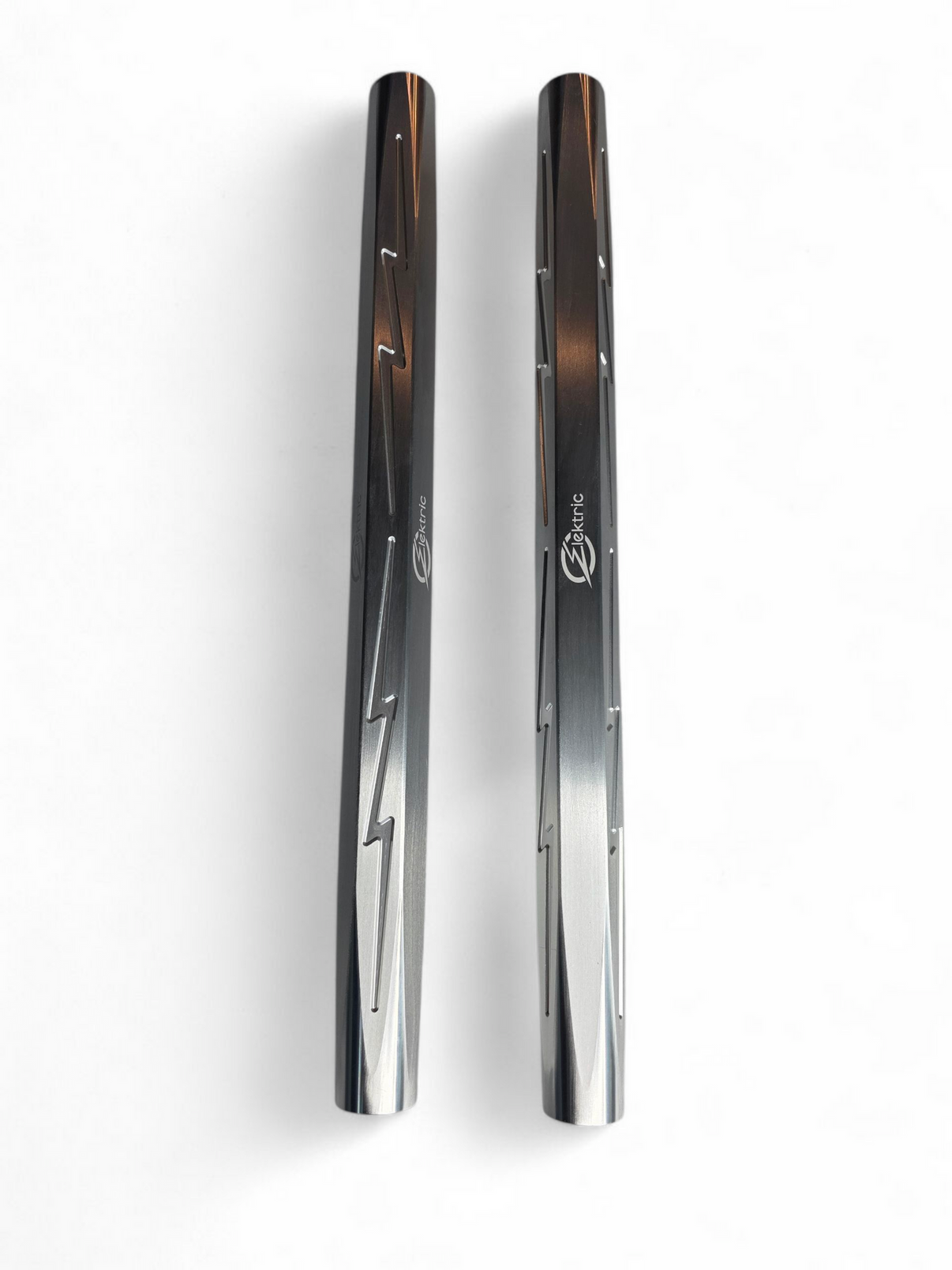 Can-Am Maverick R Billet Tie Rods (Anodized Clear)