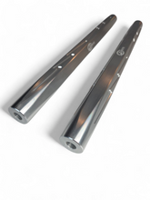 Can-Am Maverick R Billet Tie Rods (Anodized Clear)