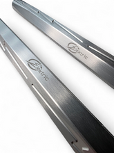 Can-Am Maverick R Billet Tie Rods (Anodized Clear)