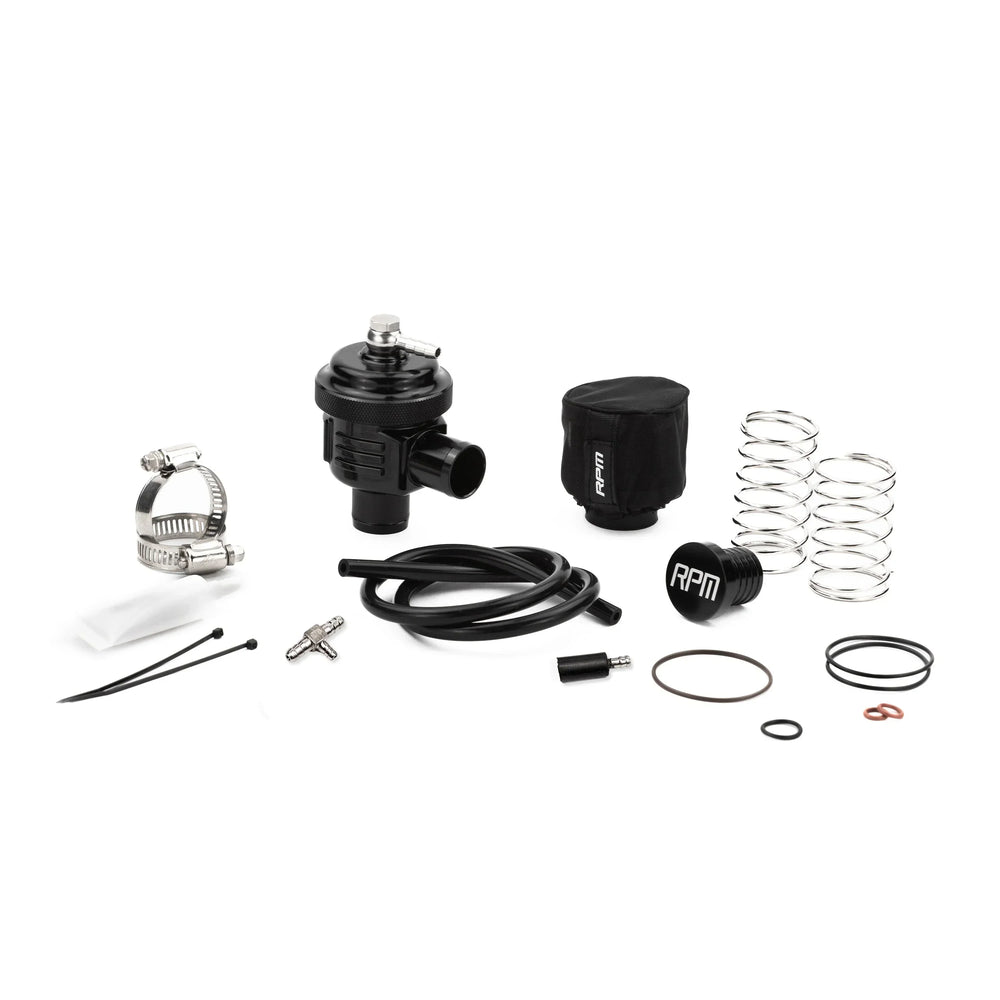 Can-Am Maverick R Blow Off Valve Kit RPM Powersports