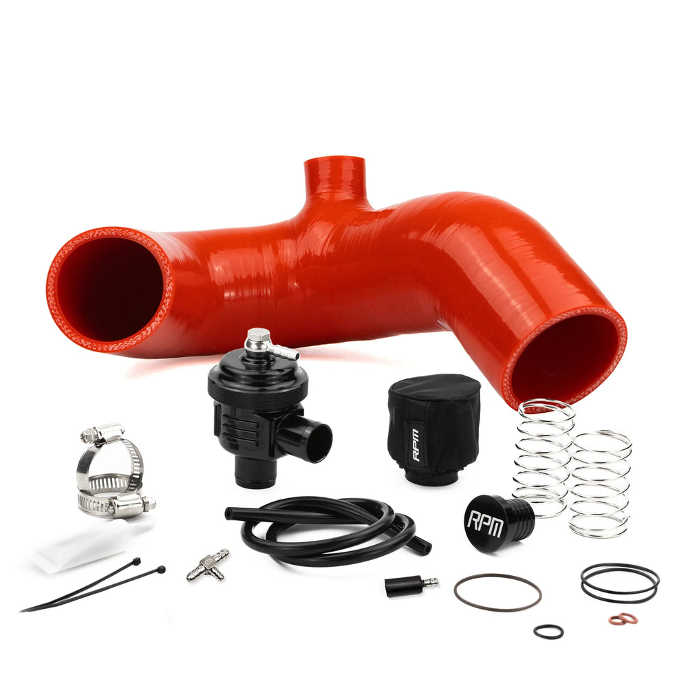 Can-Am Maverick R Blow Off Valve Kit RPM Powersports
