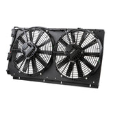 Can-Am Maverick R Brushless Intercooler Fans & Shroud Kit RPM Powersports