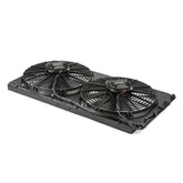 Can-Am Maverick R Brushless Intercooler Fans & Shroud Kit RPM Powersports