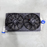 Can-Am Maverick R Brushless Intercooler Fans & Shroud Kit RPM Powersports