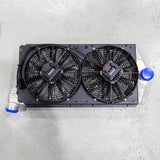 Can-Am Maverick R Brushless Intercooler Fans & Shroud Kit RPM Powersports