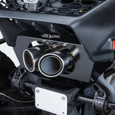 Can-Am Maverick R Captain's Choice Muffler Evolution Powersports