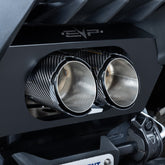 Can-Am Maverick R Captain's Choice Muffler Evolution Powersports