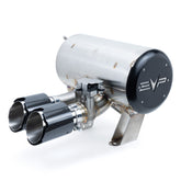 Can-Am Maverick R Captain's Choice Muffler Evolution Powersports