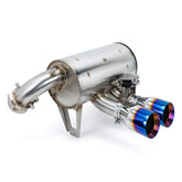 Can-Am Maverick R Captain's Choice Muffler Evolution Powersports
