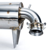 Can-Am Maverick R Captain's Choice Muffler Evolution Powersports