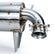 Can-Am Maverick R Captain's Choice Muffler Evolution Powersports