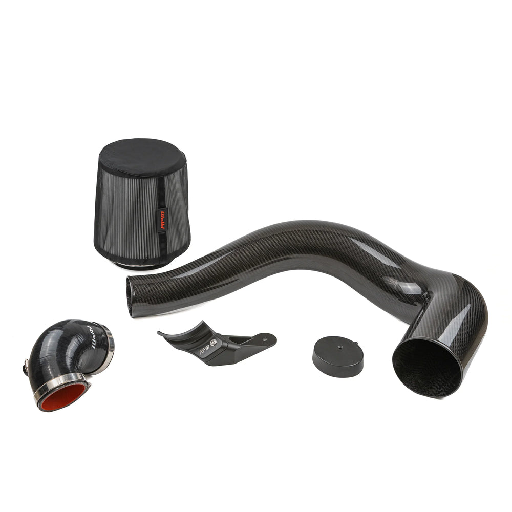 Can-Am Maverick R Carbon Fiber High Flow Intake System RPM Powersports