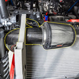 Can-Am Maverick R Carbon Fiber High Flow Intake System RPM Powersports