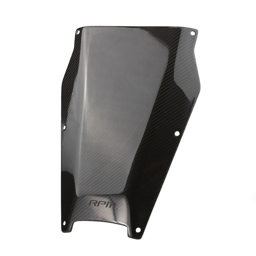 Can-Am Maverick R Carbon Fiber Quick Access Engine Panel RPM Powersports