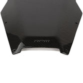 Can-Am Maverick R Carbon Fiber Quick Access Engine Panel RPM Powersports