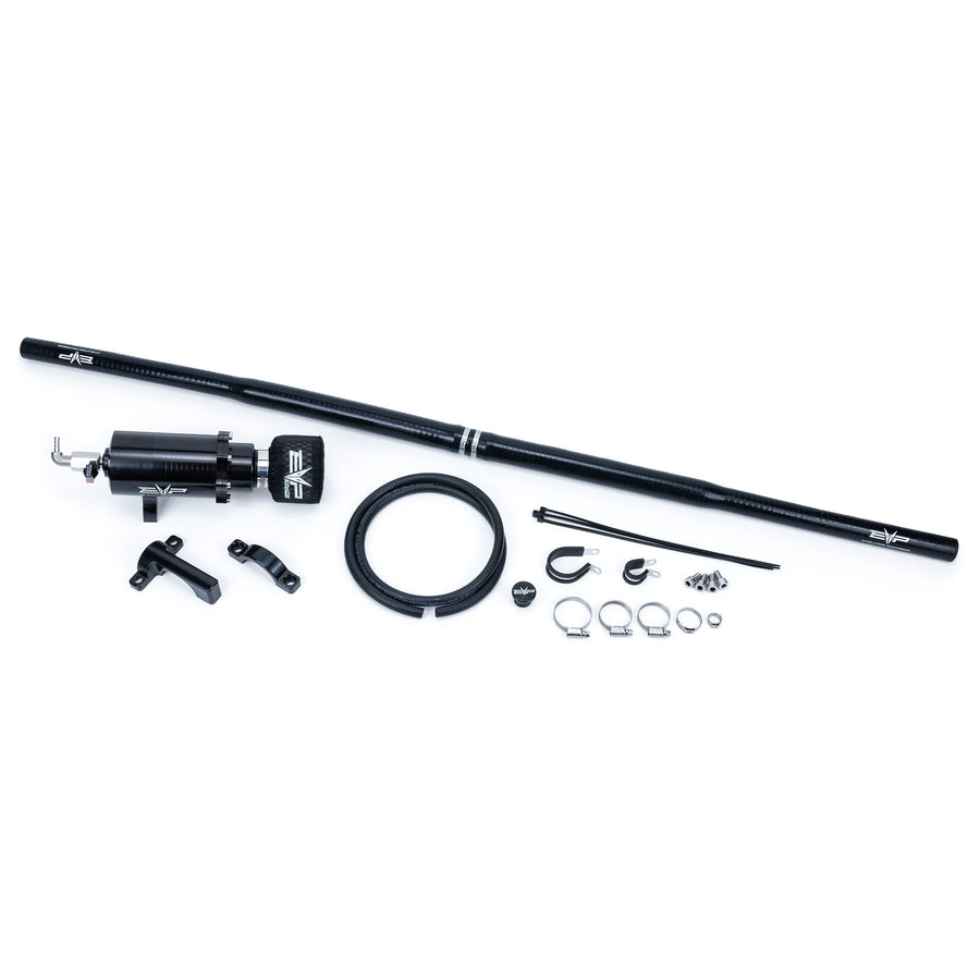 Can-Am Maverick R Catch Can Kit Evolution Powersports