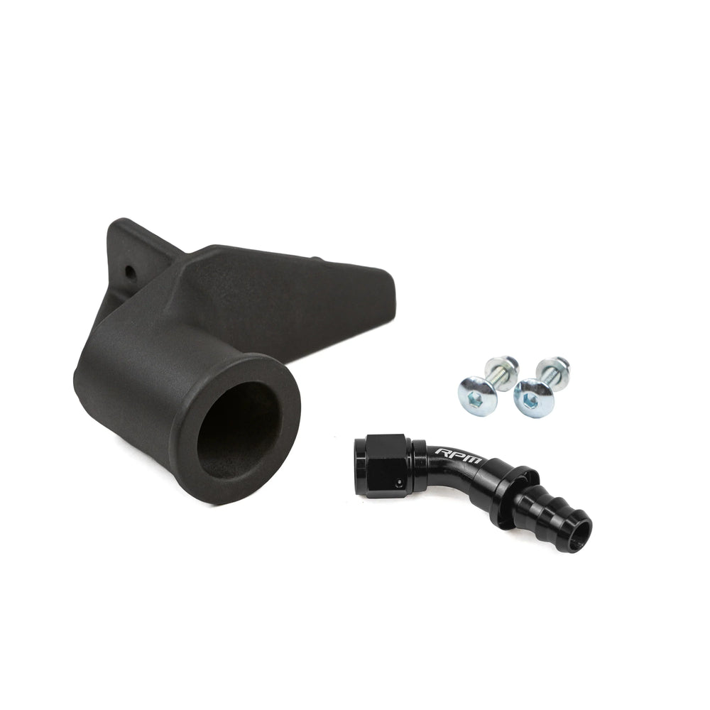 Can-Am Maverick R Catch Can Relocation Mount RPM Powersports