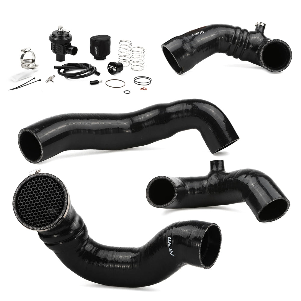 Can-Am Maverick R Complete Silicone Upgrade Kit RPM Powersports