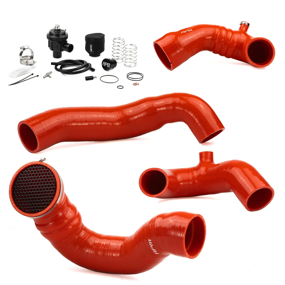 Can-Am Maverick R Complete Silicone Upgrade Kit RPM Powersports