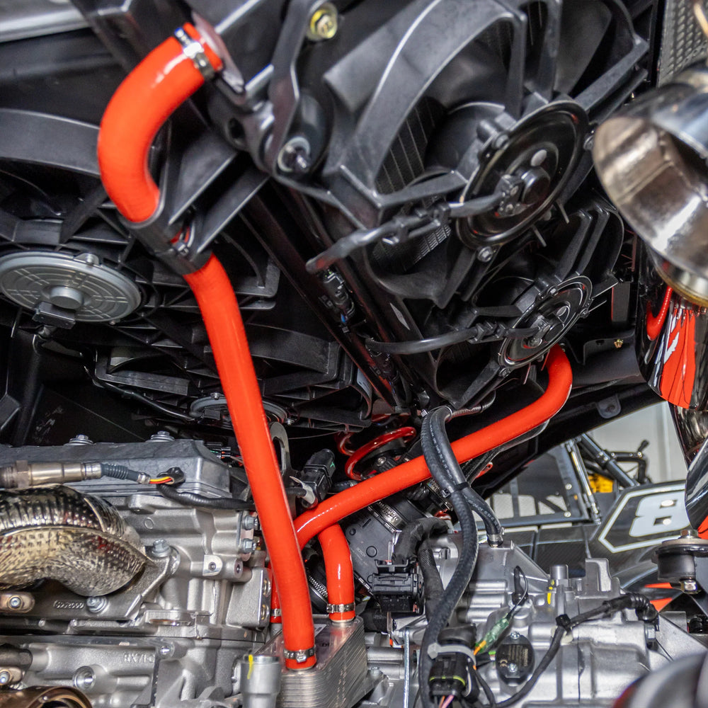 Can-Am Maverick R Coolant Hoses Kit RPM Powersports