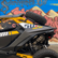 Can-Am Maverick R Dual Clamp Spare Tire Mount Factory UTV