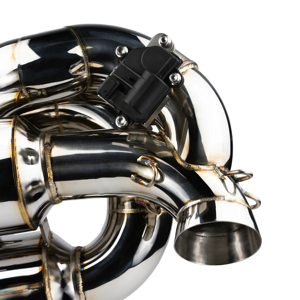 Can-Am Maverick R E-Valve Sport Slip-On Exhaust RPM Powersports