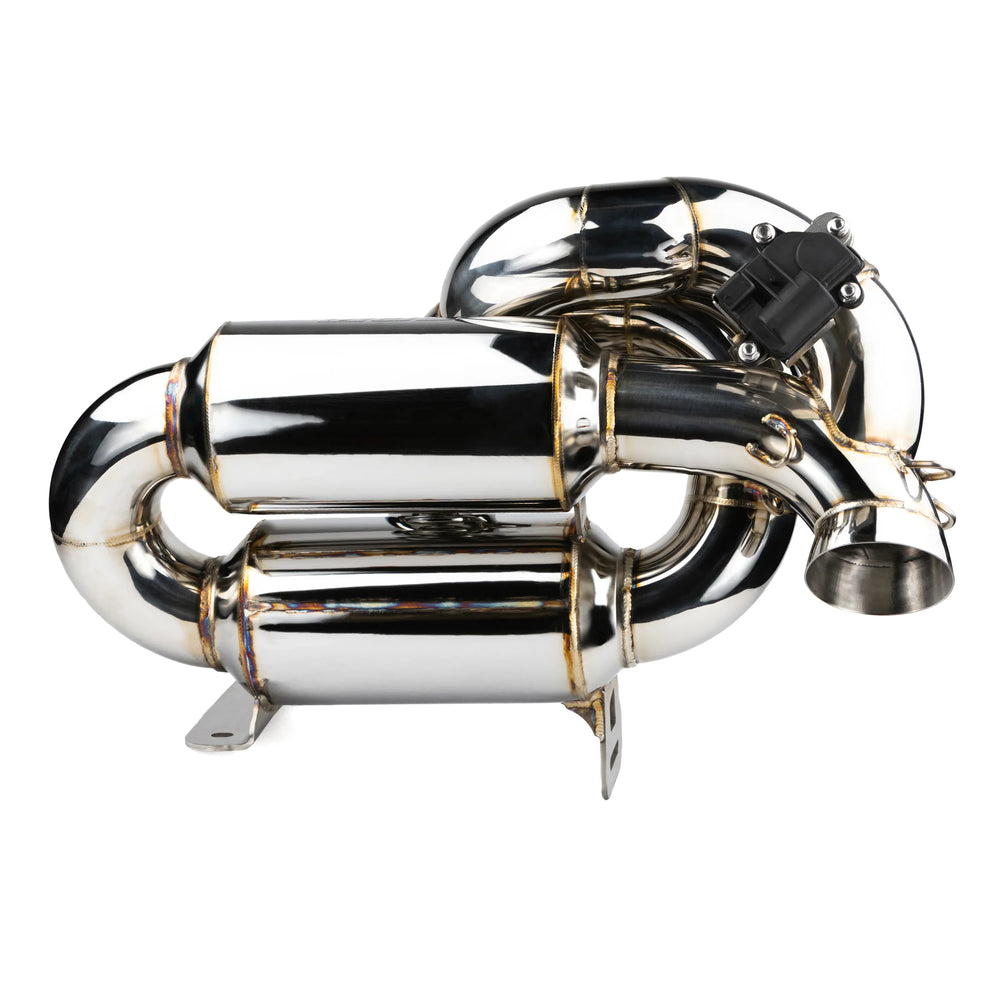 Can-Am Maverick R E-Valve Sport Slip-On Exhaust RPM Powersports