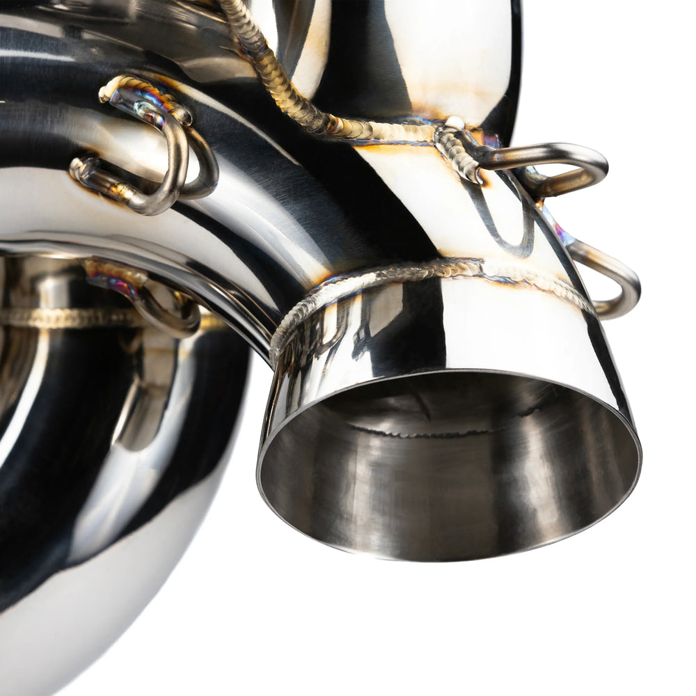 Can-Am Maverick R E-Valve Sport Slip-On Exhaust RPM Powersports