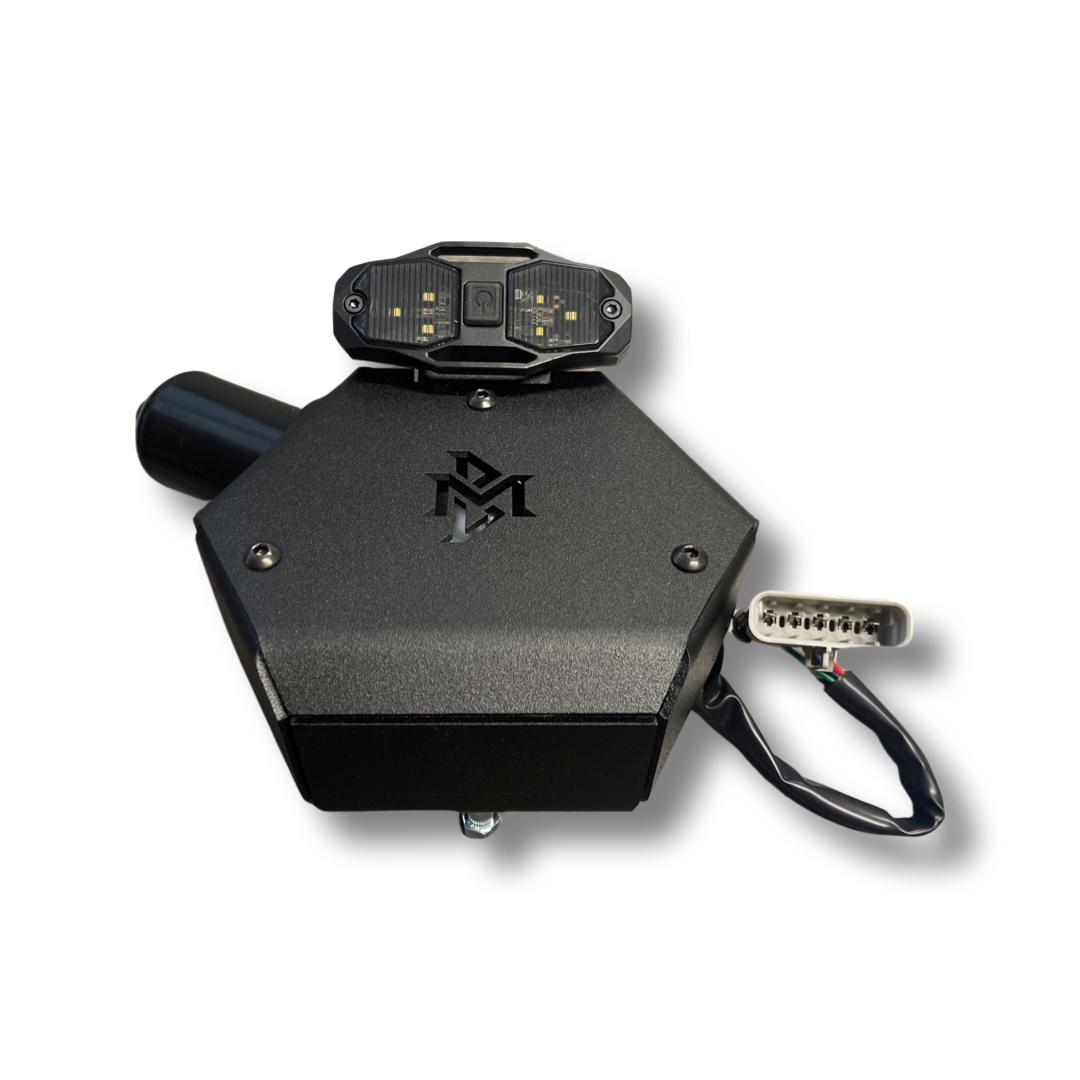 Can-Am Maverick R Electric Wiper Kit Bent Metal Off-Road