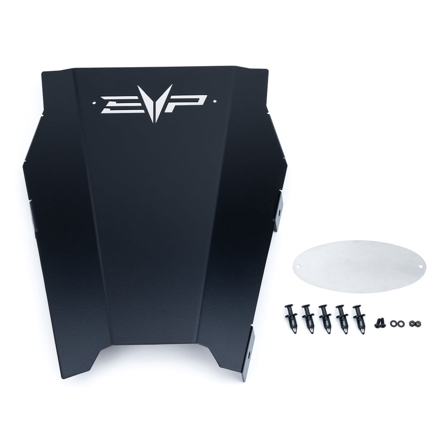 Can-Am Maverick R Engine Access Panel Evolution Powersports