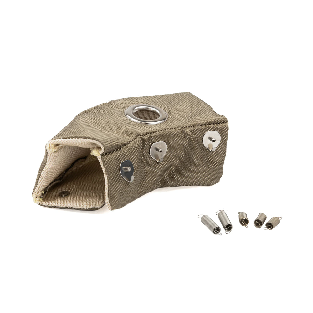 Can-Am Maverick R Exhaust Heat Blanket RPM Powersports