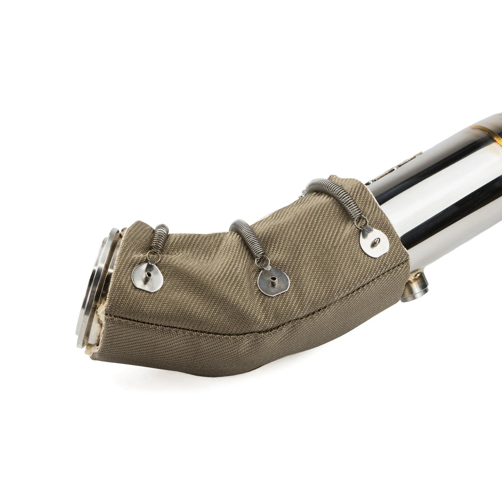 Can-Am Maverick R Exhaust Heat Blanket RPM Powersports