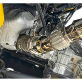 Can-Am Maverick R Exhaust Heat Blanket RPM Powersports