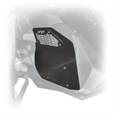 Can-Am Maverick R Front Aluminum Rock Guard Kit DRT Motorsports