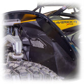 Can-Am Maverick R Front Aluminum Rock Guard Kit DRT Motorsports