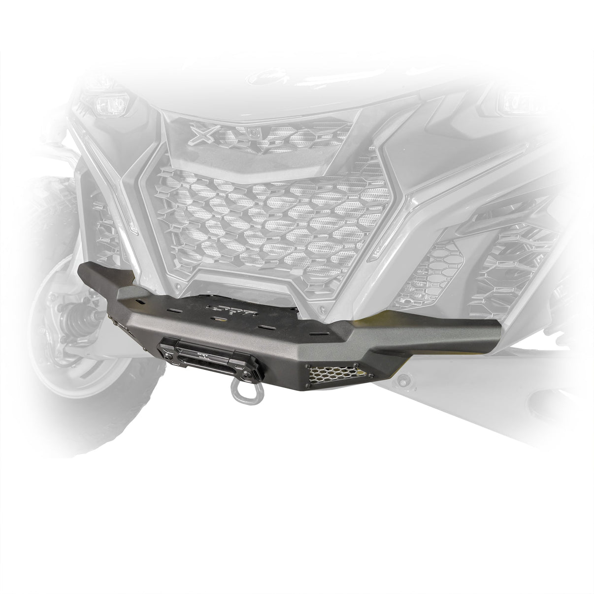 Can-Am Maverick R Front Bumper DRT Motorsports