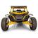 Can-Am Maverick R Front Bumper DRT Motorsports