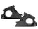 Can-Am Maverick R Front Dash 6.5" Speaker Panels SSV Works