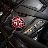 Can-Am Maverick R Front Dash 6.5" Speaker Panels SSV Works