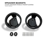 Can-Am Maverick R Front Dash 6.5" Speaker Panels SSV Works