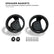 Can-Am Maverick R Front Dash 6.5" Speaker Panels SSV Works