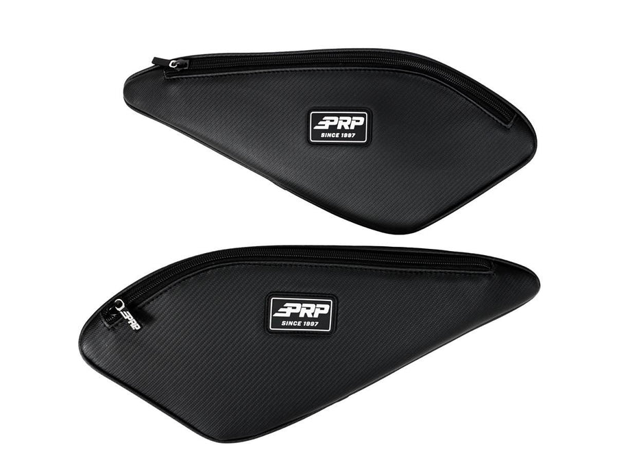 Can-Am Maverick R Front Door Bags PRP