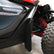Can-Am Maverick R Front Fender Flares Factory UTV