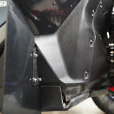 Can-Am Maverick R Front Fender Flares Factory UTV