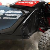 Can-Am Maverick R Front Fender Flares Factory UTV
