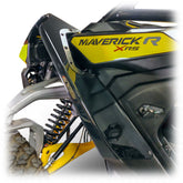 Can-Am Maverick R Front Fender Kit DRT Motorsports